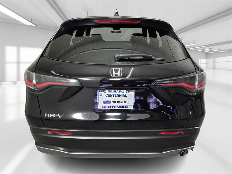 used 2023 Honda HR-V car, priced at $24,000