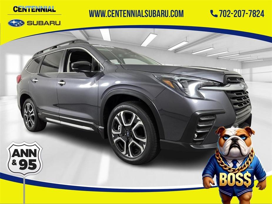 new 2024 Subaru Ascent car, priced at $48,629