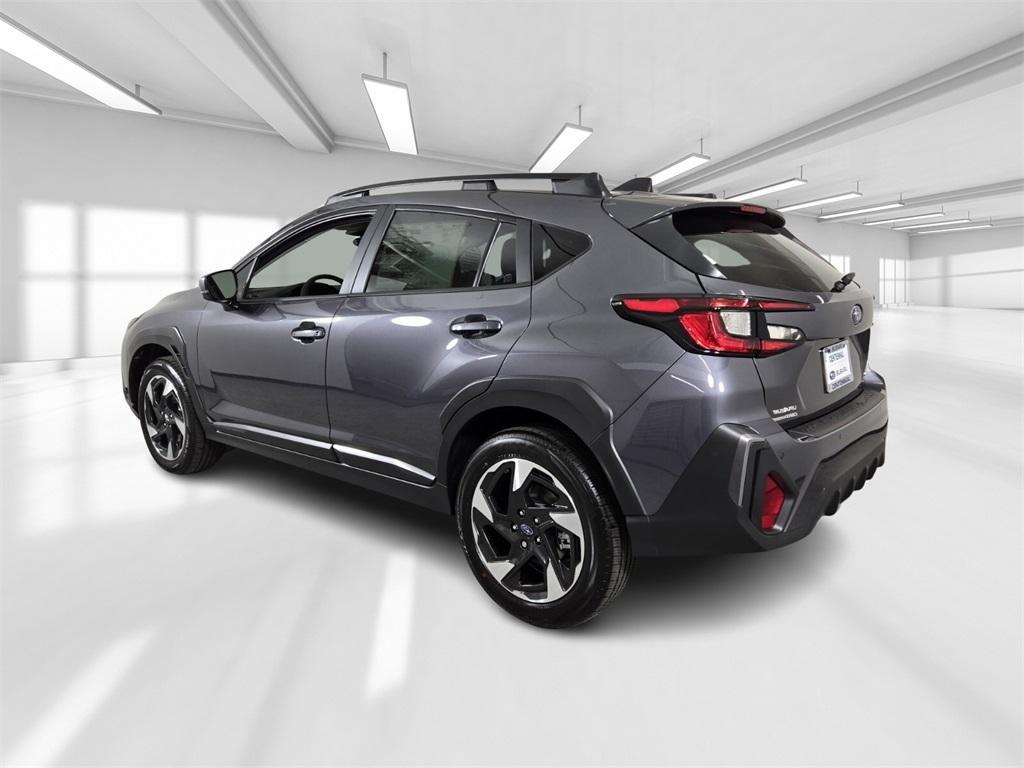 new 2024 Subaru Crosstrek car, priced at $32,952