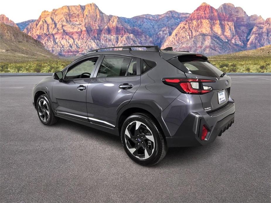 new 2024 Subaru Crosstrek car, priced at $32,952