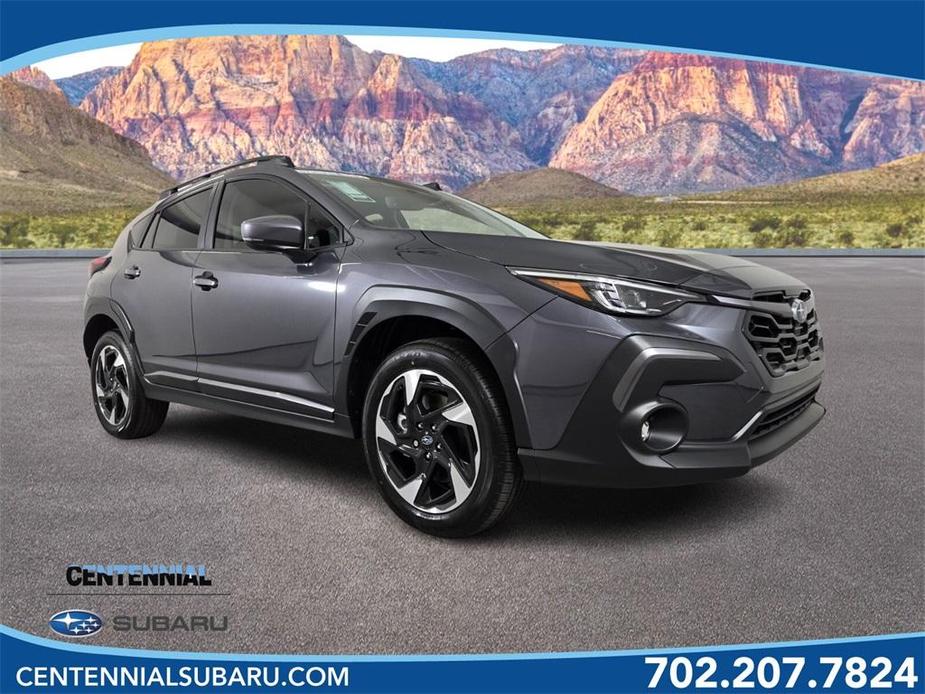 new 2024 Subaru Crosstrek car, priced at $32,952