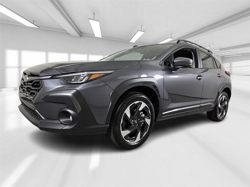 new 2024 Subaru Crosstrek car, priced at $32,952