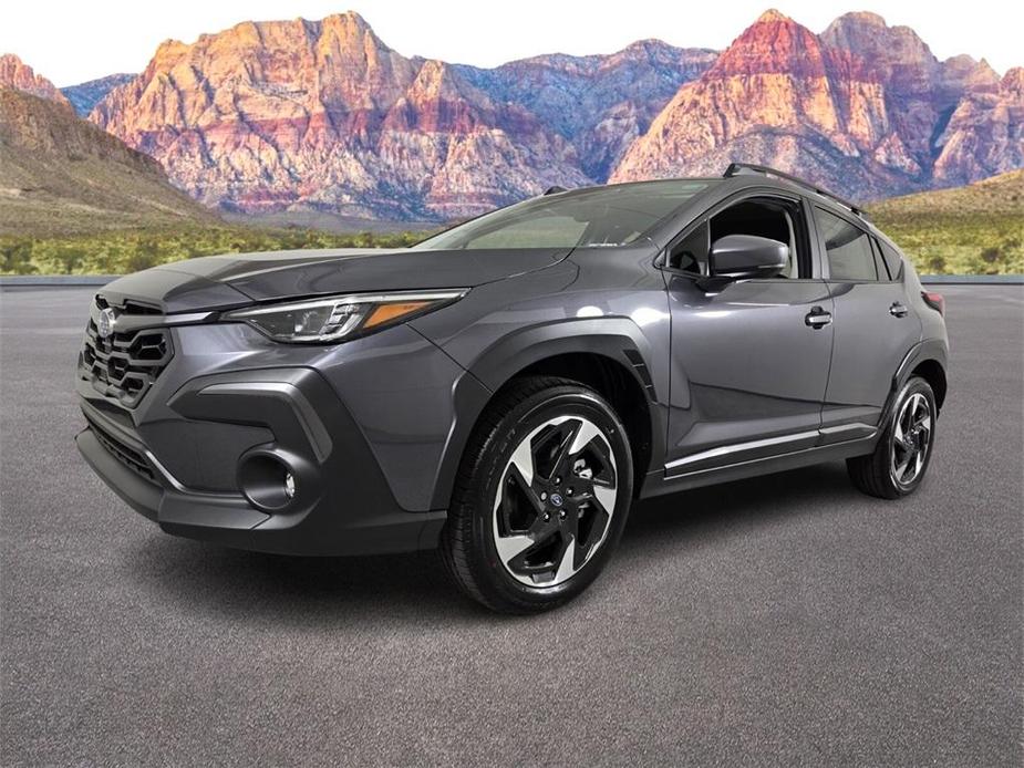 new 2024 Subaru Crosstrek car, priced at $32,952