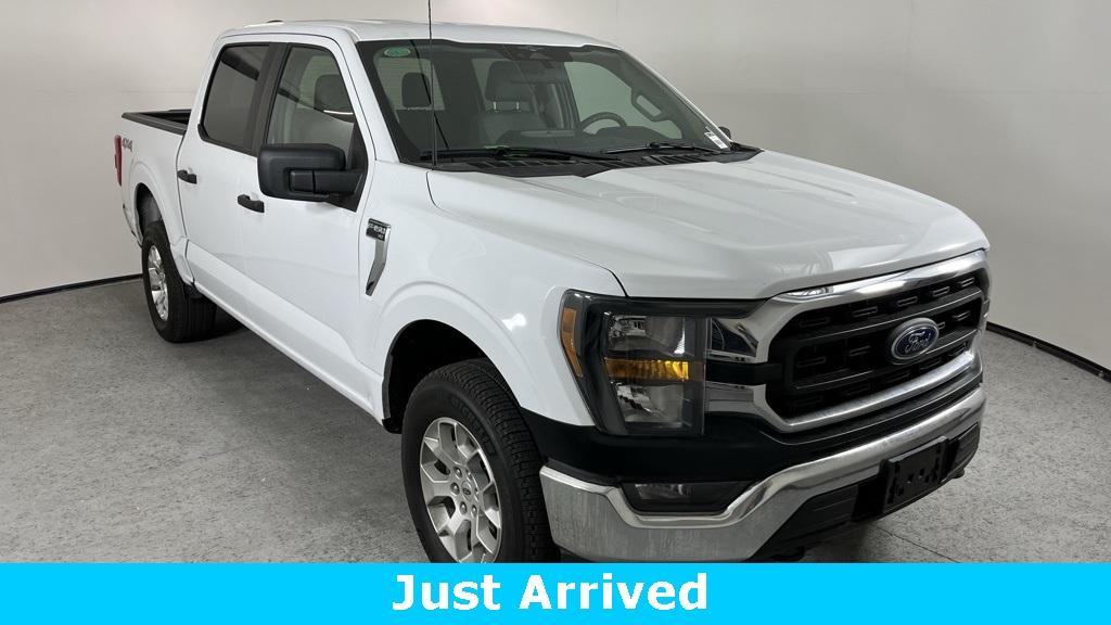 used 2023 Ford F-150 car, priced at $42,988