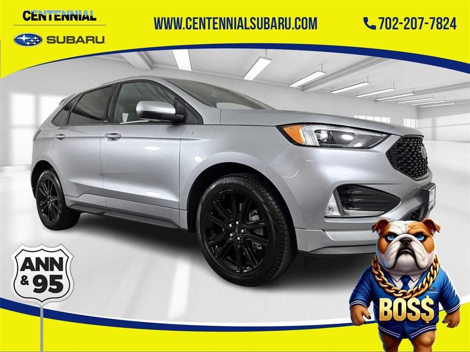 used 2024 Ford Edge car, priced at $30,188