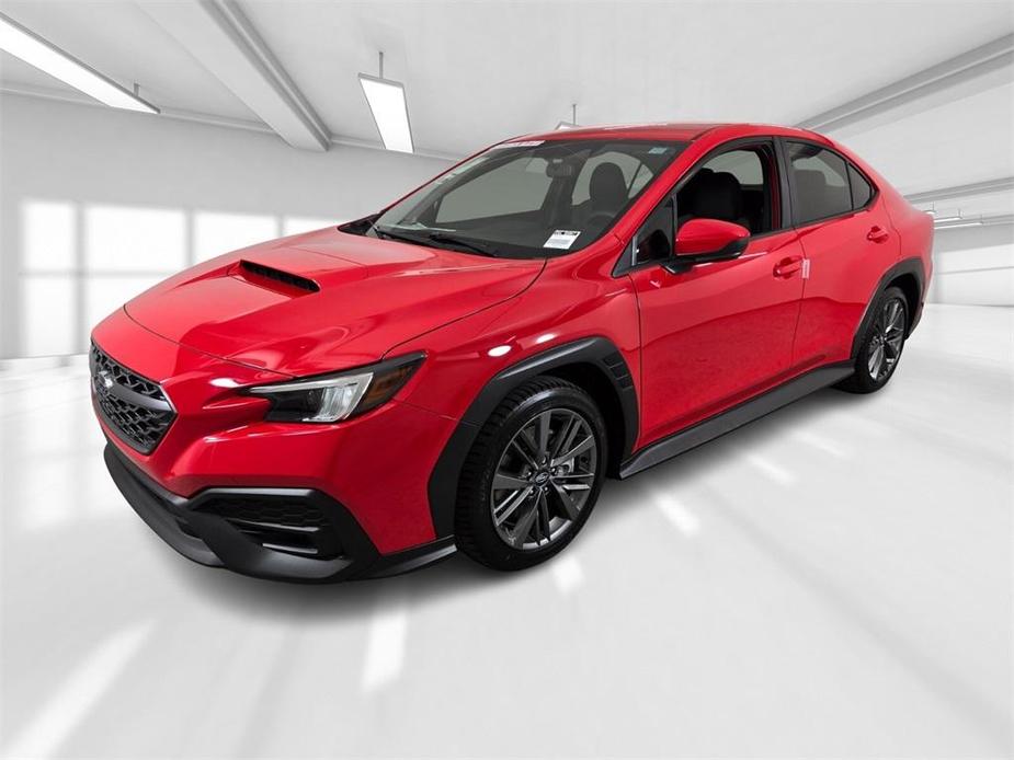 new 2024 Subaru WRX car, priced at $33,407