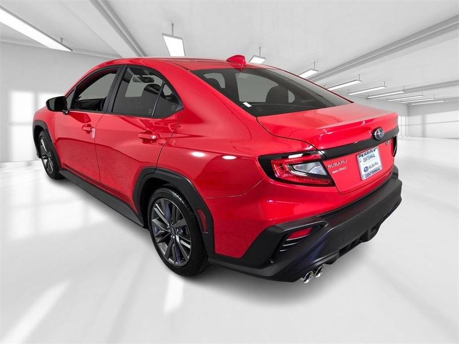 new 2024 Subaru WRX car, priced at $33,407