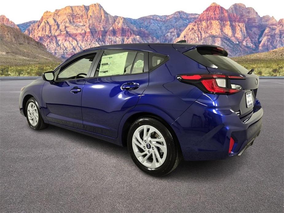 new 2024 Subaru Impreza car, priced at $24,005