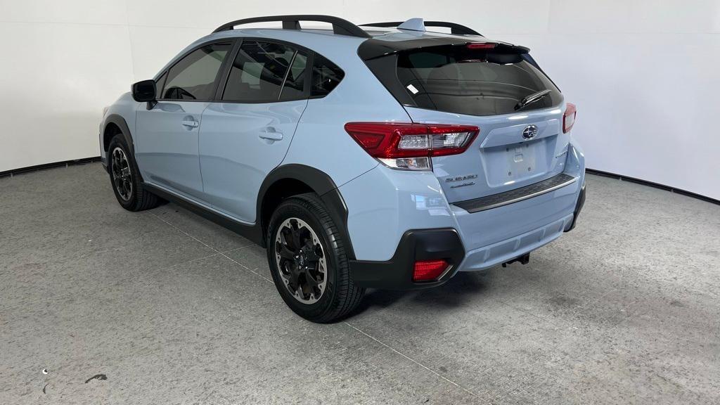 used 2023 Subaru Crosstrek car, priced at $25,923