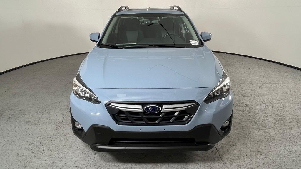 used 2023 Subaru Crosstrek car, priced at $25,923