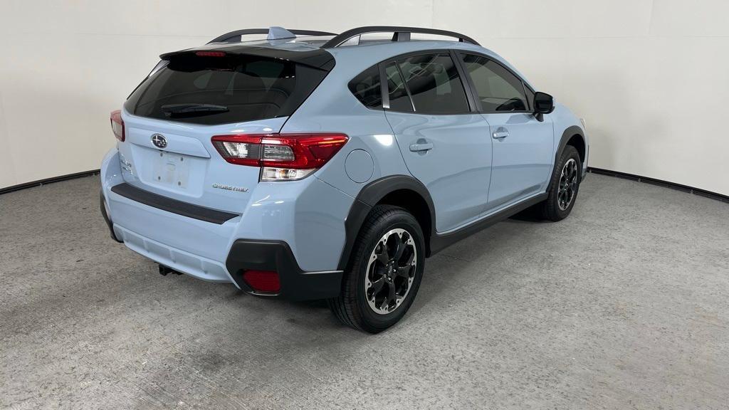 used 2023 Subaru Crosstrek car, priced at $25,923