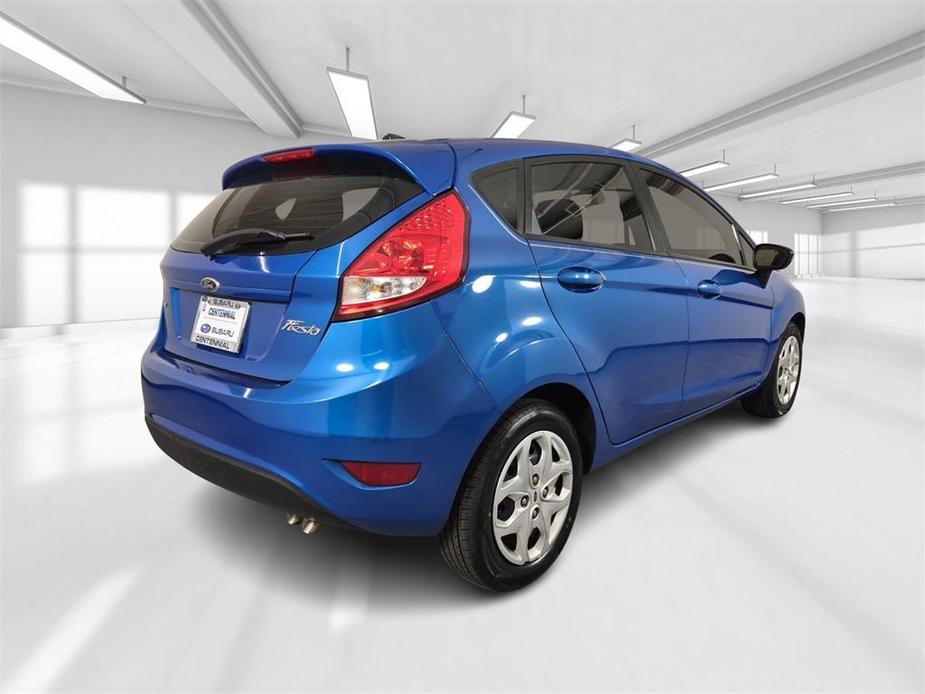 used 2013 Ford Fiesta car, priced at $6,888