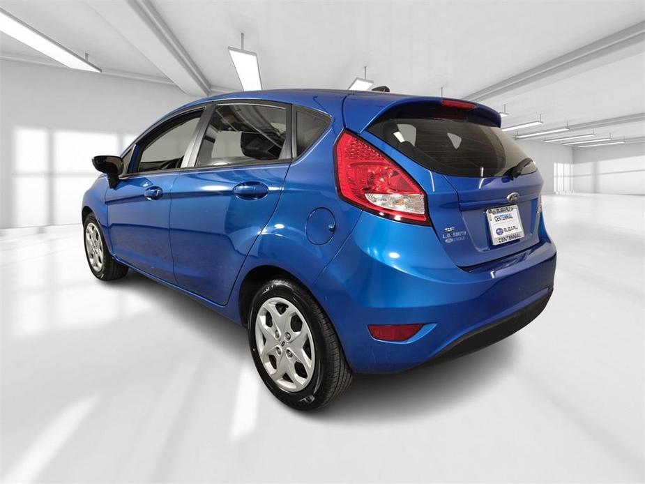 used 2013 Ford Fiesta car, priced at $6,888