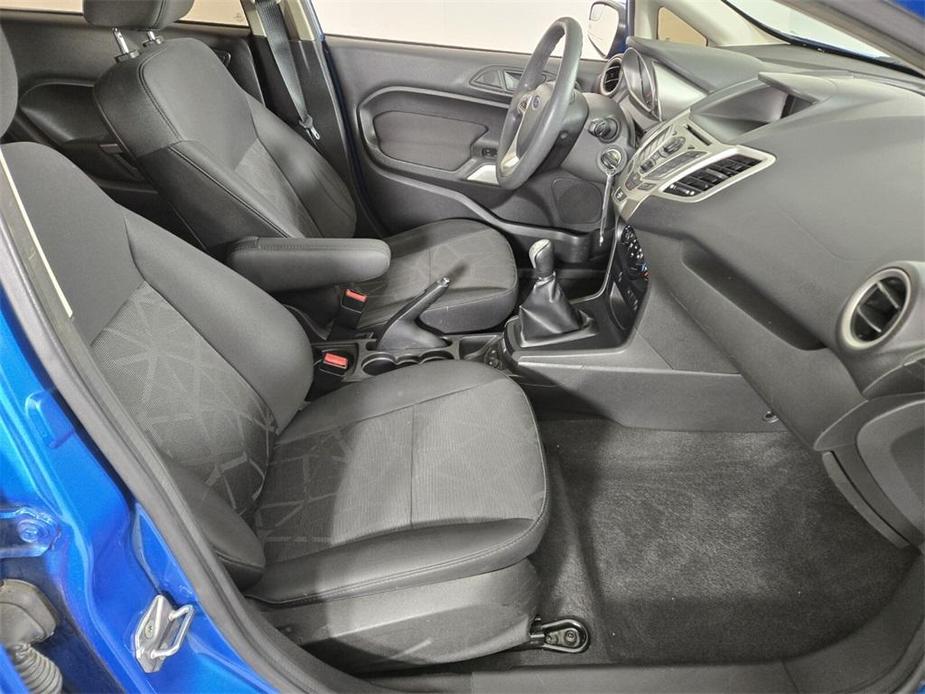 used 2013 Ford Fiesta car, priced at $6,888