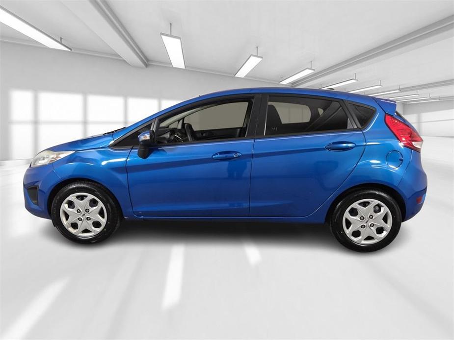 used 2013 Ford Fiesta car, priced at $6,888