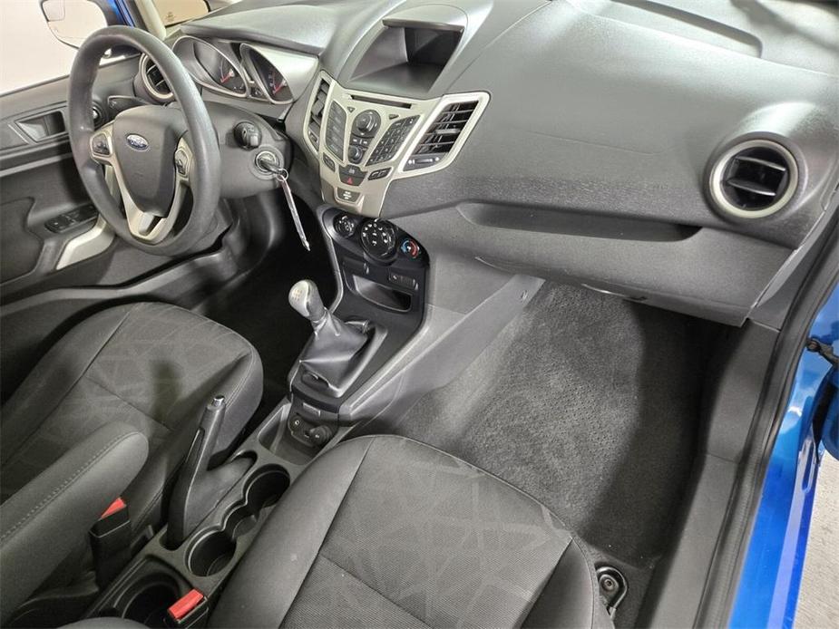 used 2013 Ford Fiesta car, priced at $6,888