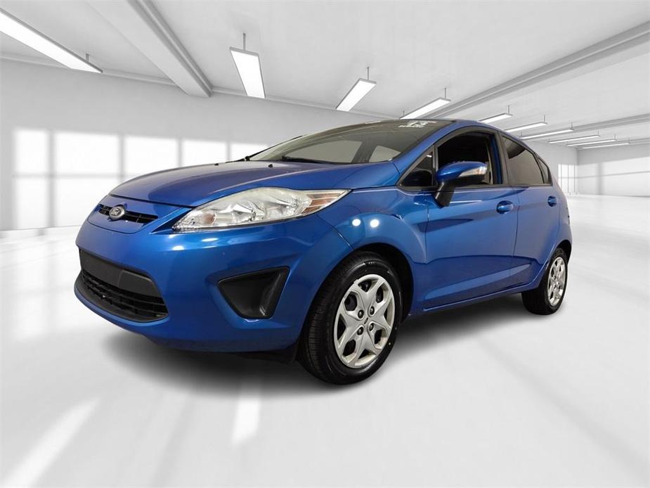 used 2013 Ford Fiesta car, priced at $6,888