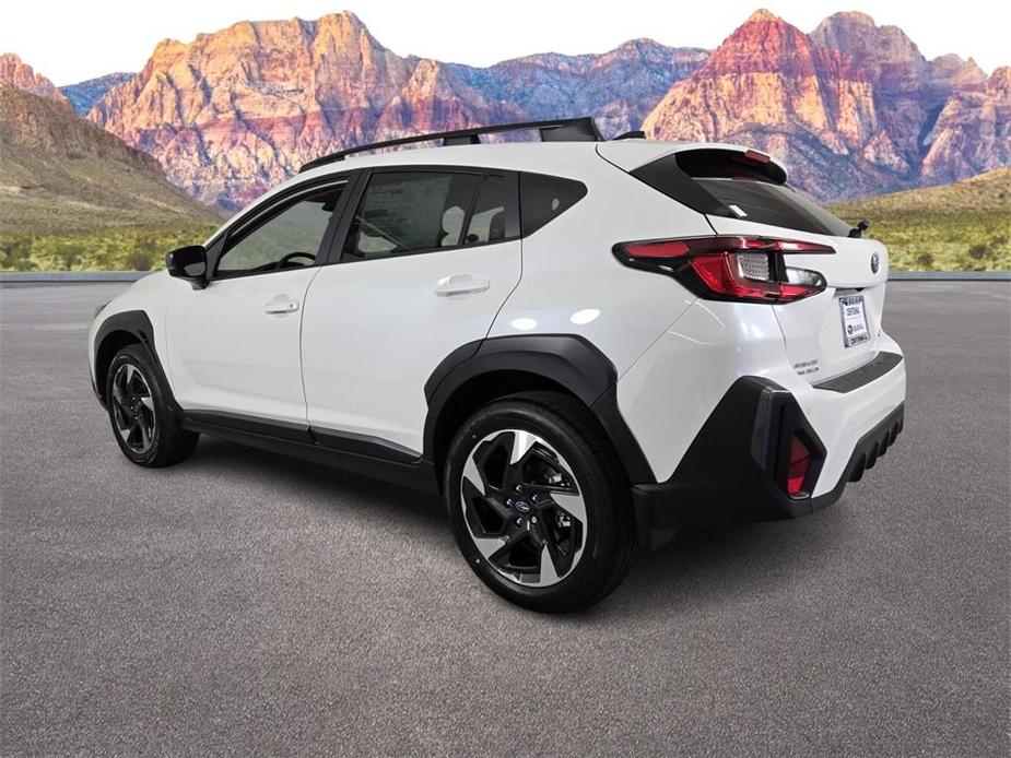 new 2024 Subaru Crosstrek car, priced at $32,649