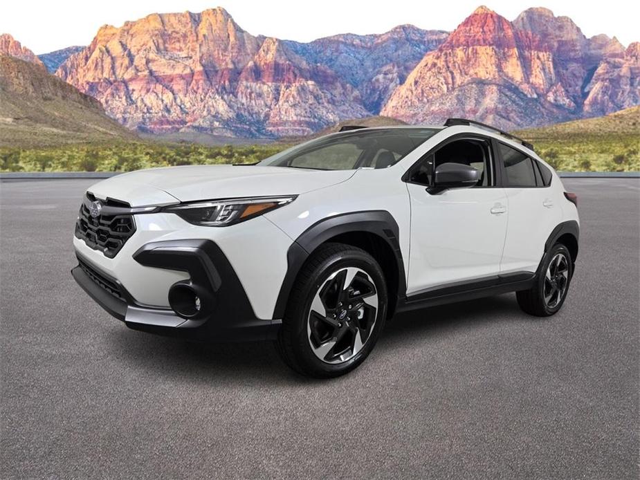 new 2024 Subaru Crosstrek car, priced at $32,649