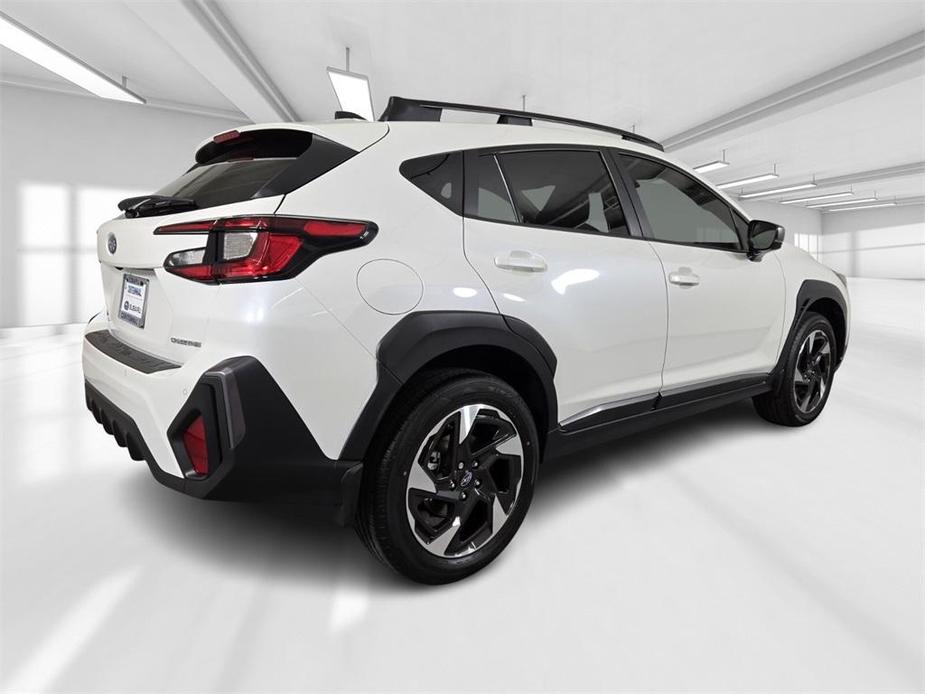 new 2024 Subaru Crosstrek car, priced at $32,649