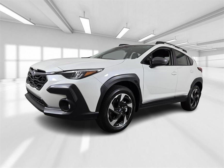 new 2024 Subaru Crosstrek car, priced at $32,649