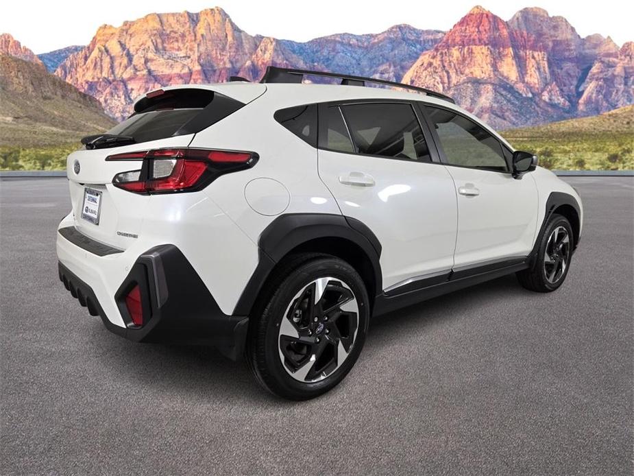 new 2024 Subaru Crosstrek car, priced at $32,649