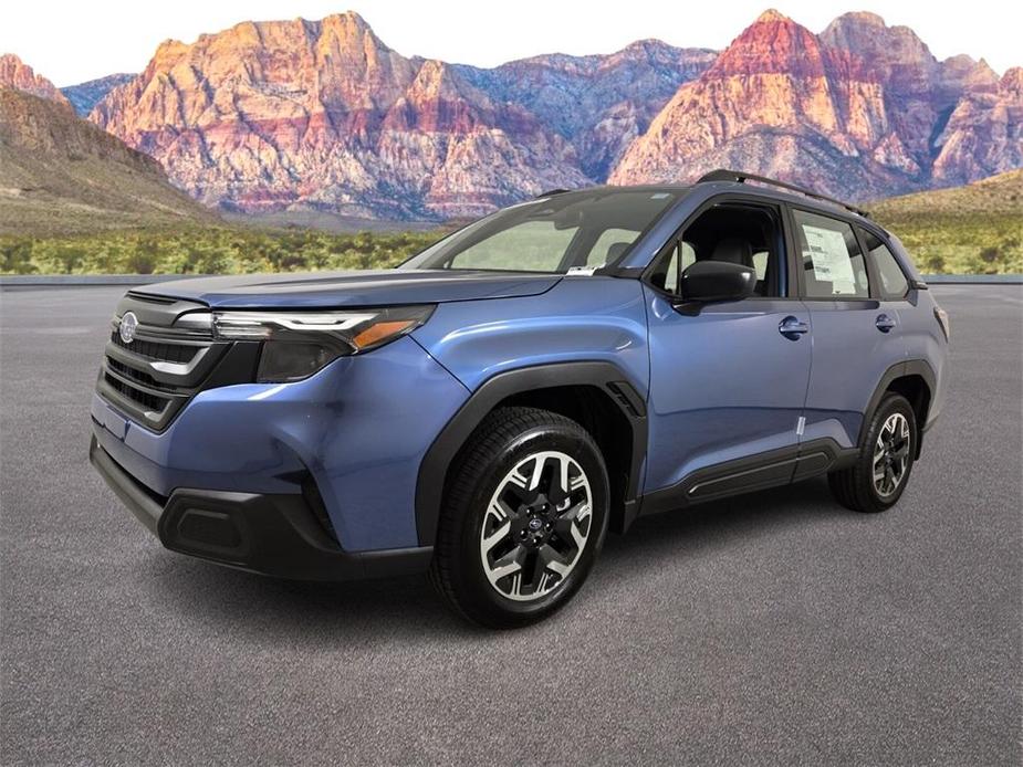 new 2025 Subaru Forester car, priced at $30,099