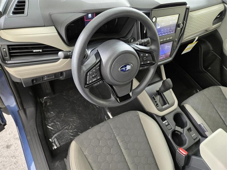 new 2025 Subaru Forester car, priced at $30,099