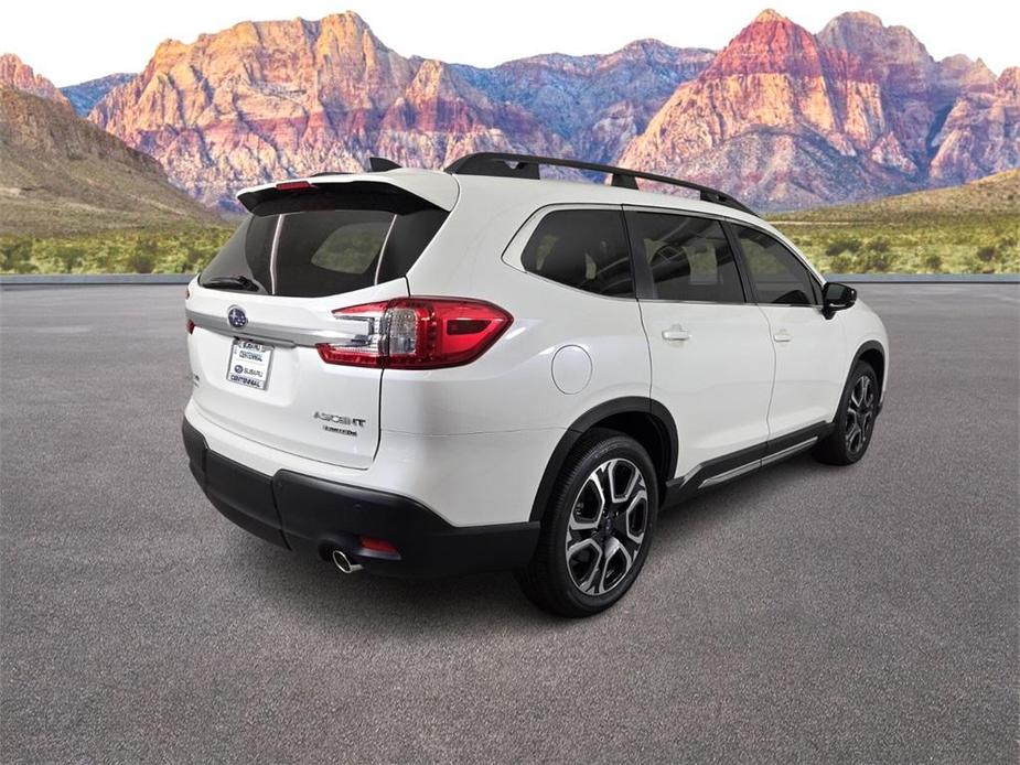 new 2024 Subaru Ascent car, priced at $44,482