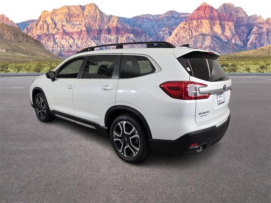 new 2024 Subaru Ascent car, priced at $44,482