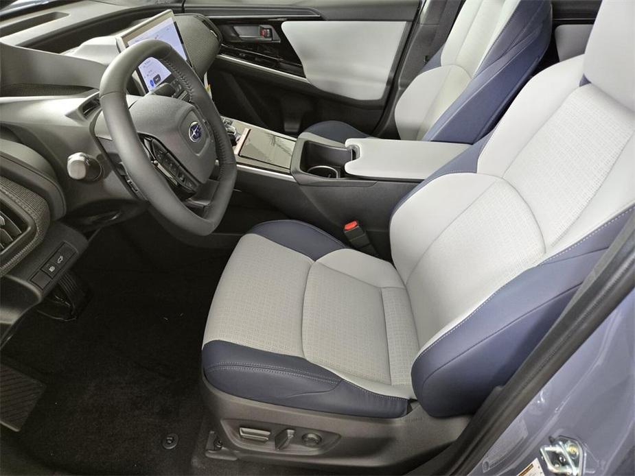 new 2024 Subaru Solterra car, priced at $48,527