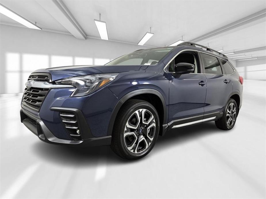 new 2024 Subaru Ascent car, priced at $45,470