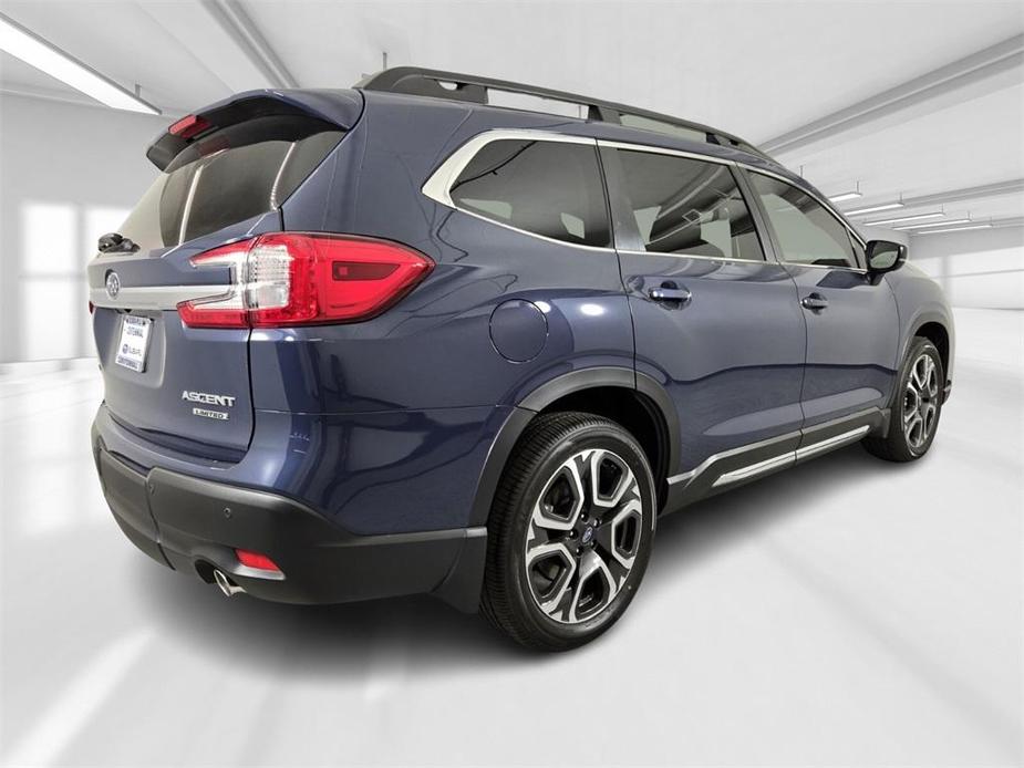 new 2024 Subaru Ascent car, priced at $45,470