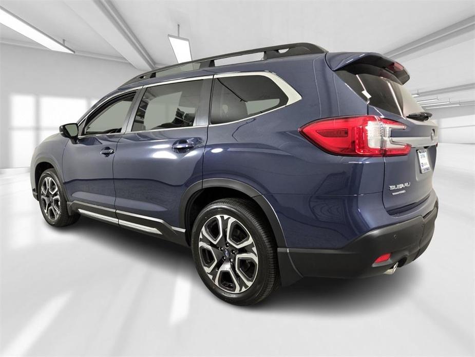 new 2024 Subaru Ascent car, priced at $45,470