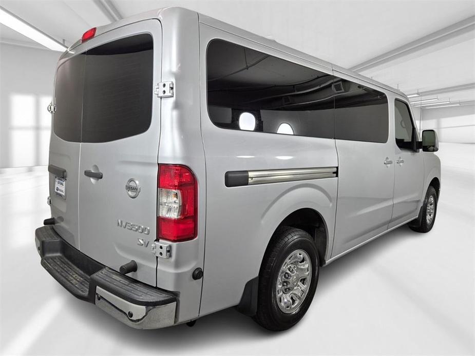 used 2020 Nissan NV Passenger NV3500 HD car, priced at $38,888