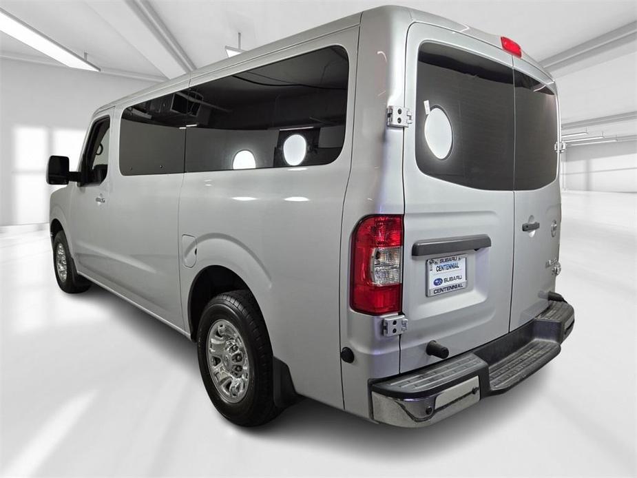 used 2020 Nissan NV Passenger NV3500 HD car, priced at $38,888