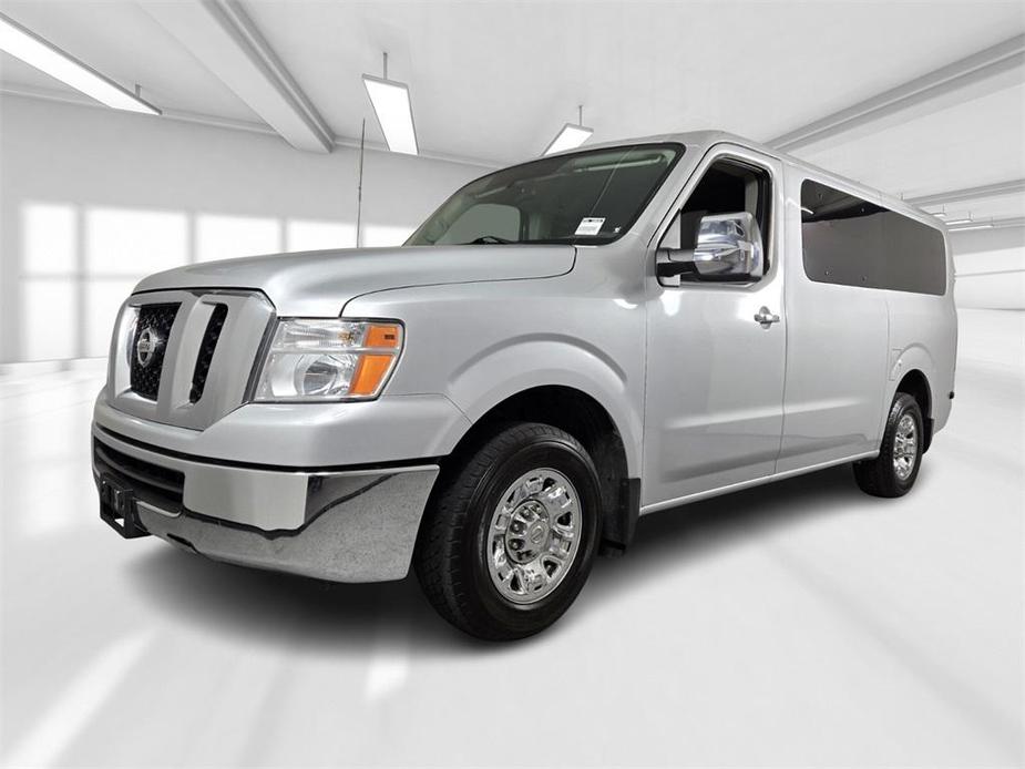 used 2020 Nissan NV Passenger NV3500 HD car, priced at $38,888