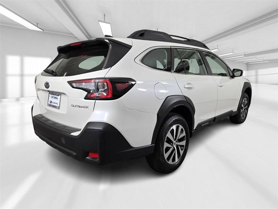 new 2025 Subaru Outback car, priced at $29,342