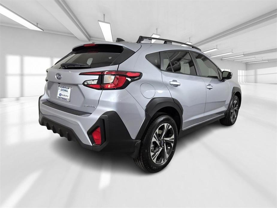 new 2024 Subaru Crosstrek car, priced at $30,120