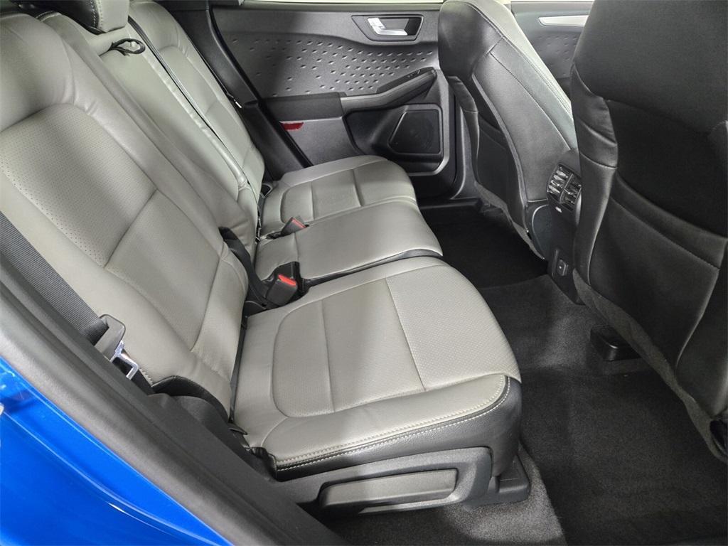 used 2020 Ford Escape car, priced at $16,388