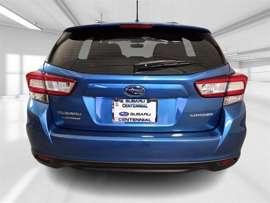 used 2018 Subaru Impreza car, priced at $15,888