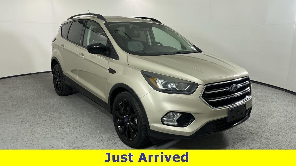 used 2017 Ford Escape car, priced at $12,750