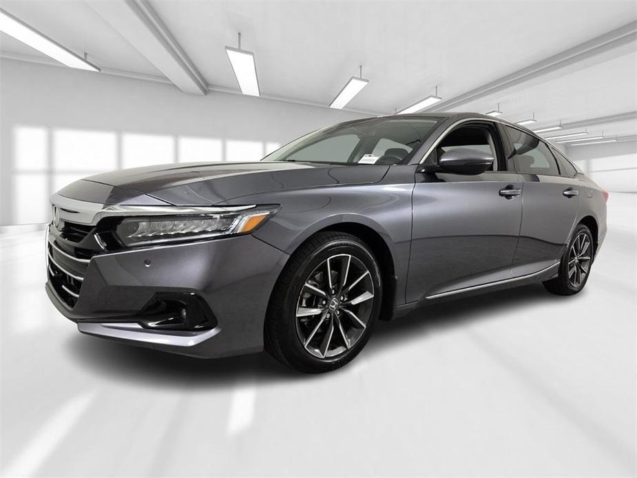 used 2022 Honda Accord car, priced at $28,750