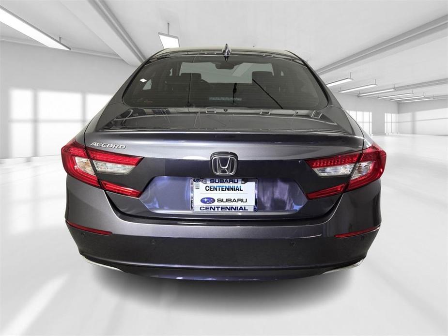 used 2022 Honda Accord car, priced at $28,750