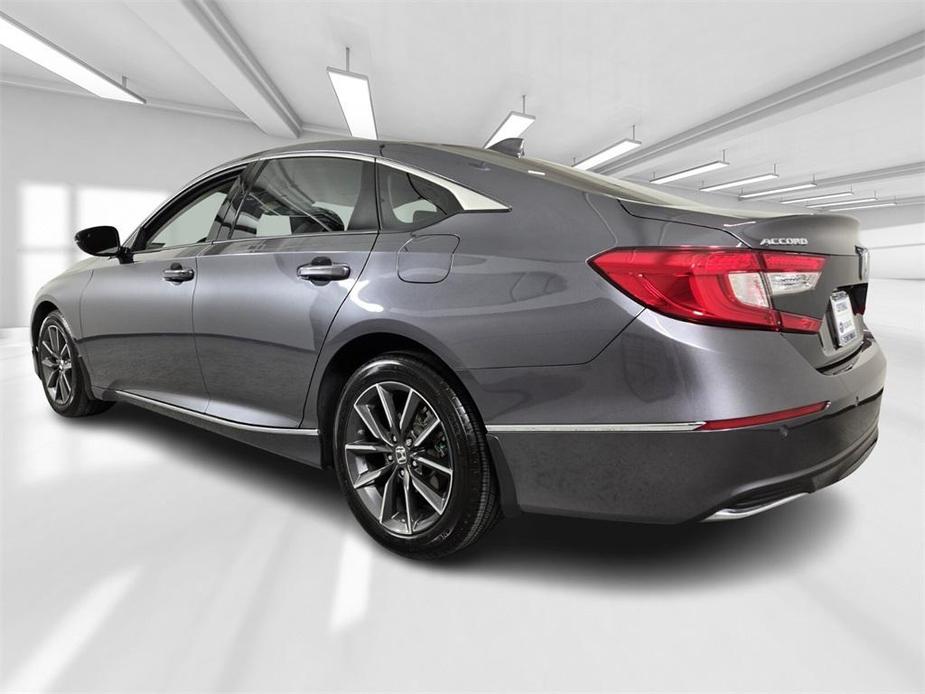 used 2022 Honda Accord car, priced at $28,750