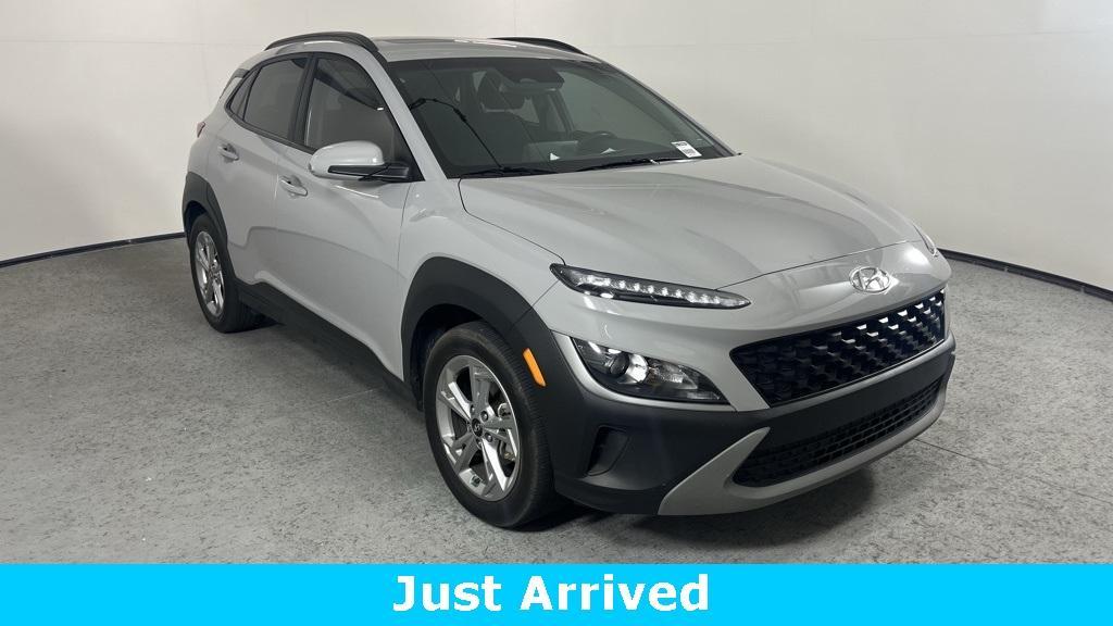 used 2023 Hyundai Kona car, priced at $18,500