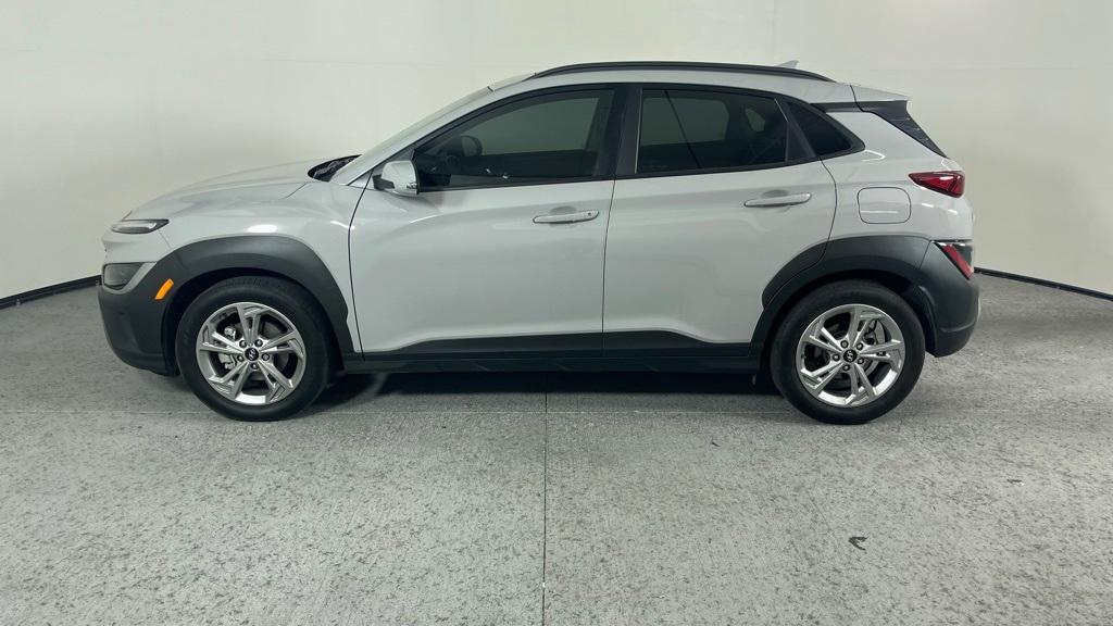 used 2023 Hyundai Kona car, priced at $18,500