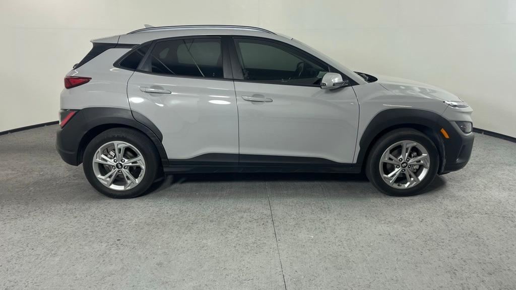 used 2023 Hyundai Kona car, priced at $18,500