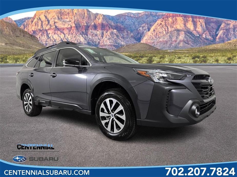 new 2025 Subaru Outback car, priced at $32,561