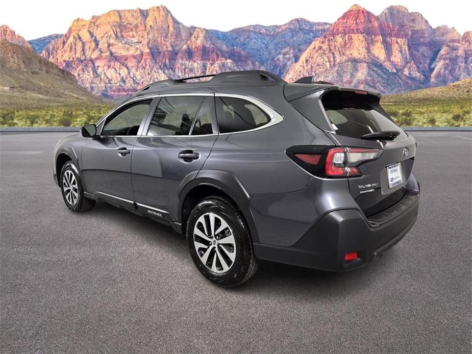 new 2025 Subaru Outback car, priced at $32,561